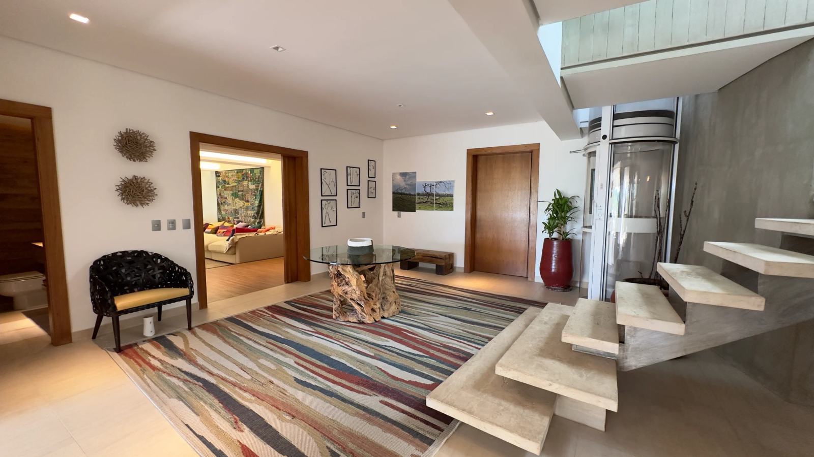 Ambiente interno 14 — Iporanga, Guarujá, à venda, Casa