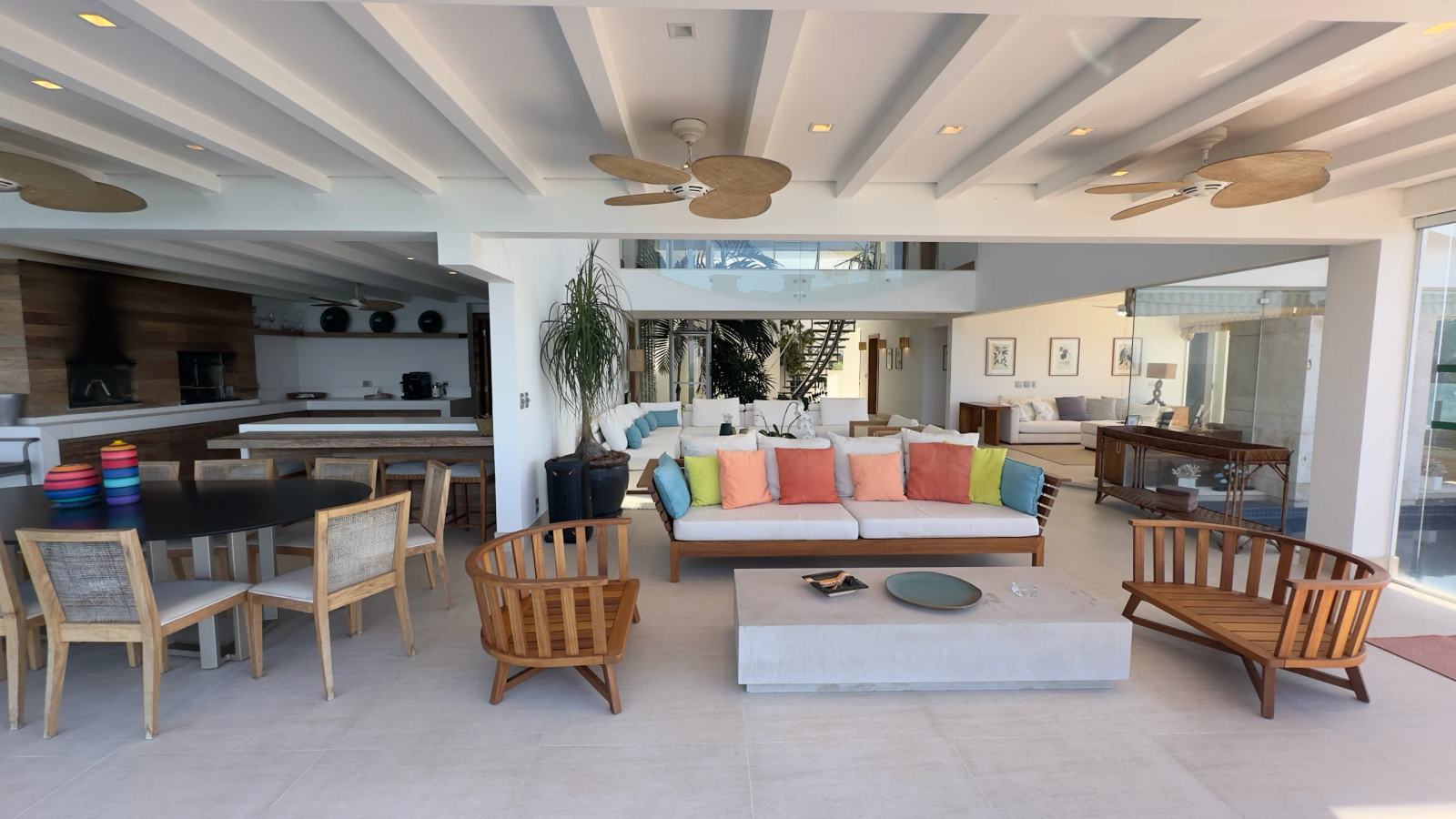 Ambiente interno 2 — Iporanga, Guarujá, à venda, Casa