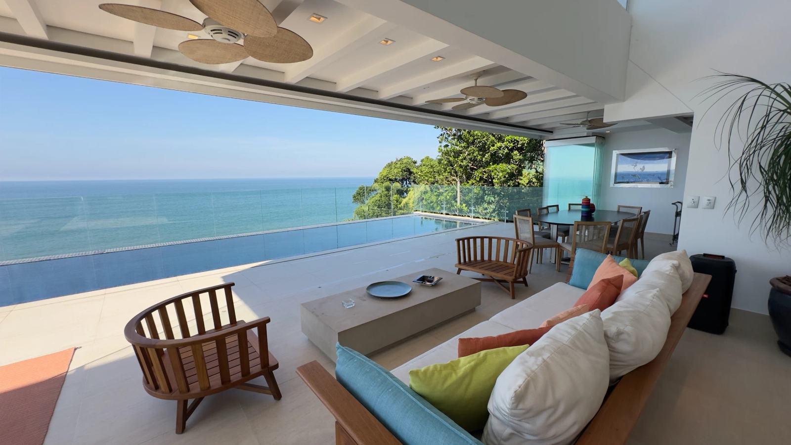 Ambiente interno 12 — Iporanga, Guarujá, à venda, Casa
