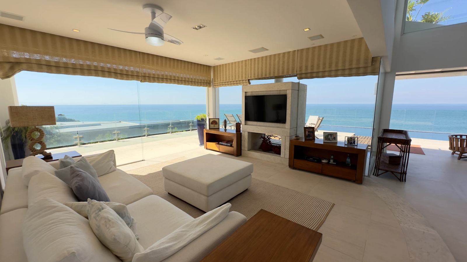 Ambiente interno 4 — Iporanga, Guarujá, à venda, Casa