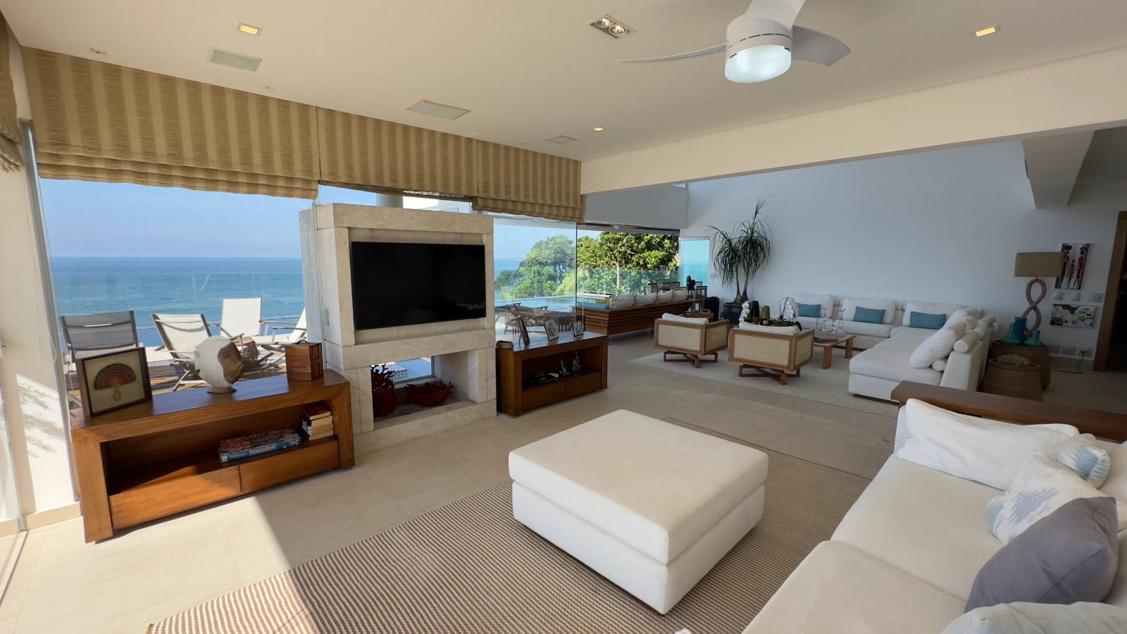 Ambiente interno 6 — Iporanga, Guarujá, à venda, Casa