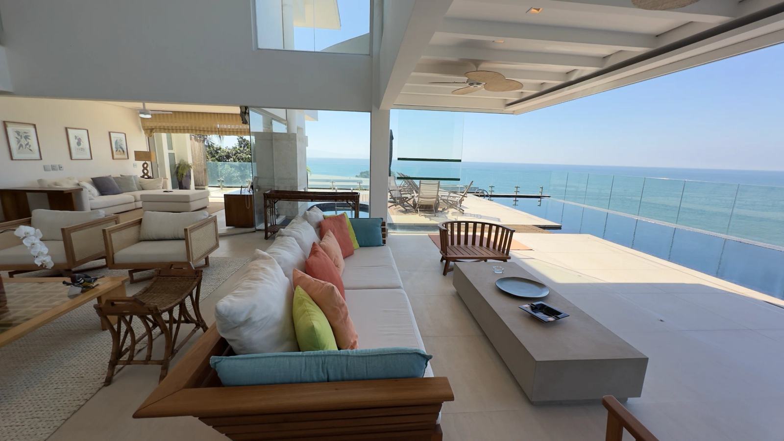 Ambiente interno 1 — Iporanga, Guarujá, à venda, Casa