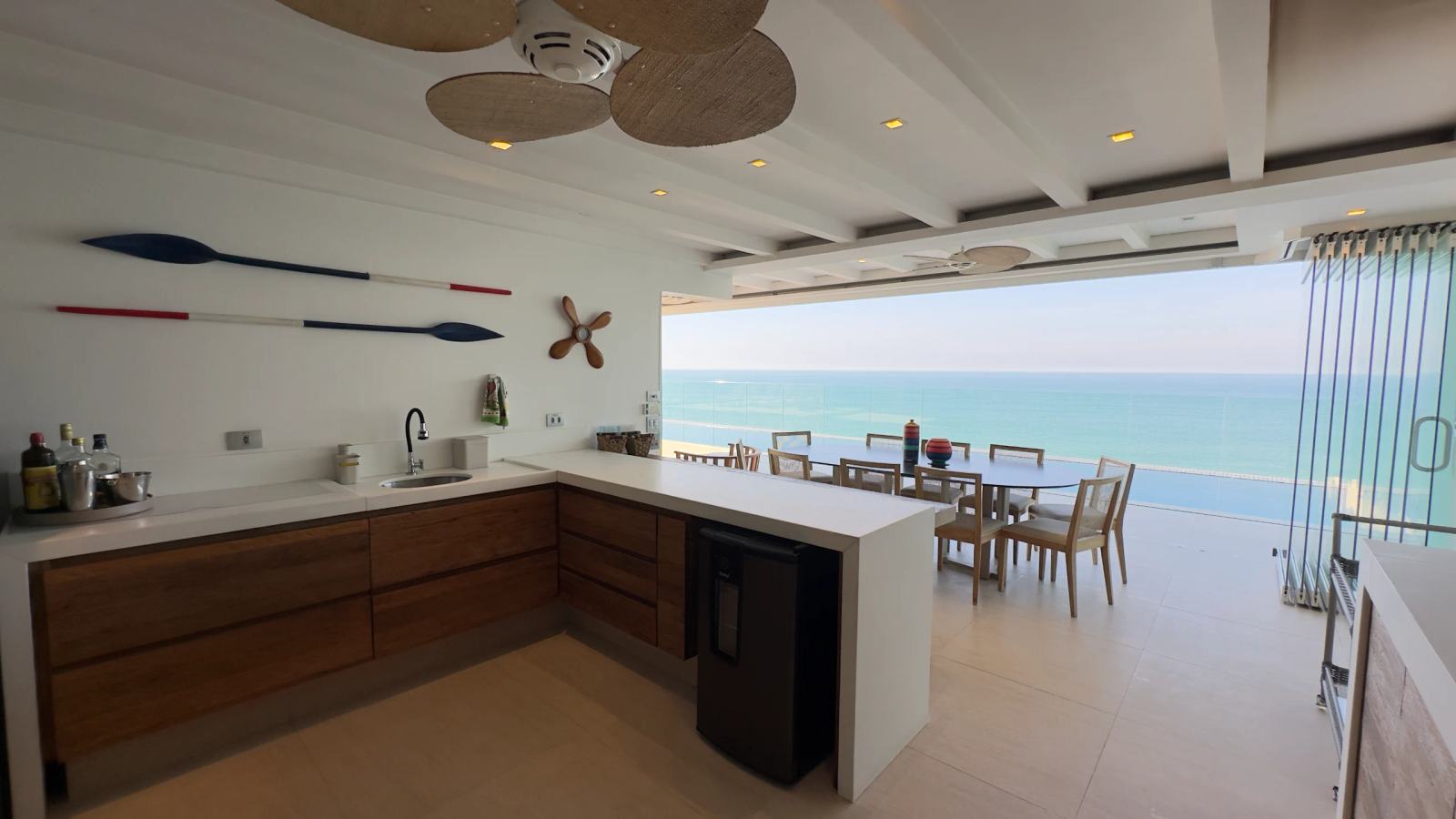 Ambiente interno 9 — Iporanga, Guarujá, à venda, Casa