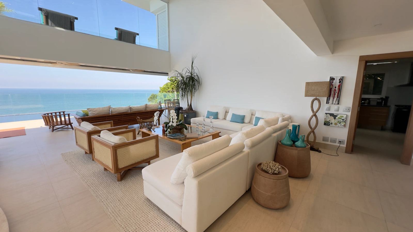 Ambiente interno 5 — Iporanga, Guarujá, à venda, Casa