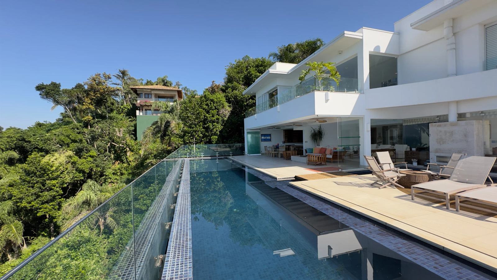 Área externa 12 — Iporanga, Guarujá, à venda, Casa
