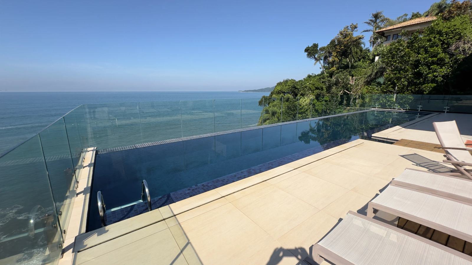 Área externa 15 — Iporanga, Guarujá, à venda, Casa