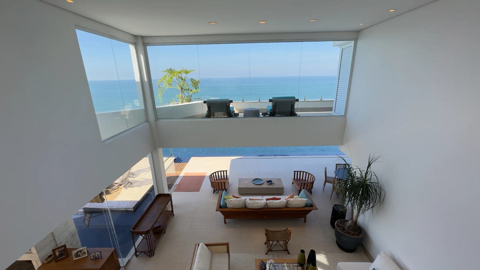 Área externa 8 — Iporanga, Guarujá, à venda, Casa
