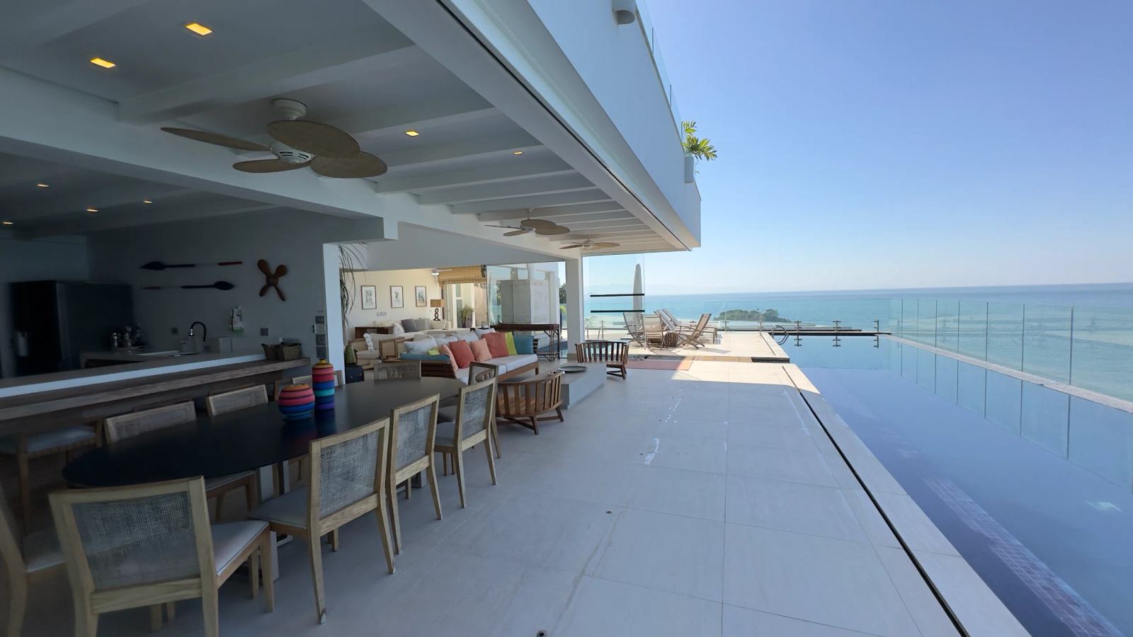 Área externa 14 — Iporanga, Guarujá, à venda, Casa