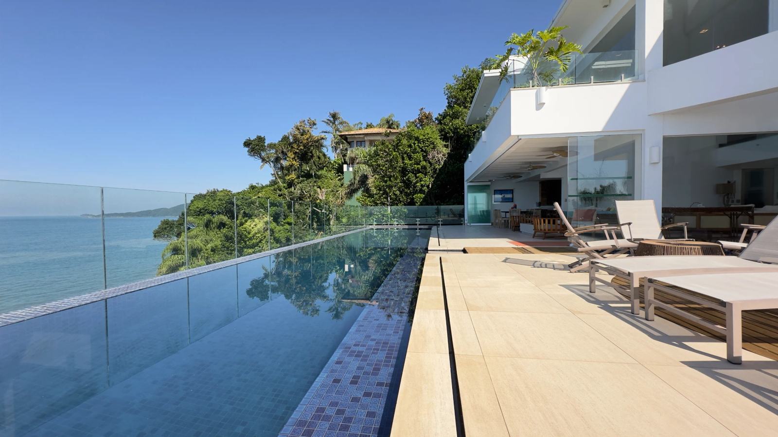 Área externa 11 — Iporanga, Guarujá, à venda, Casa