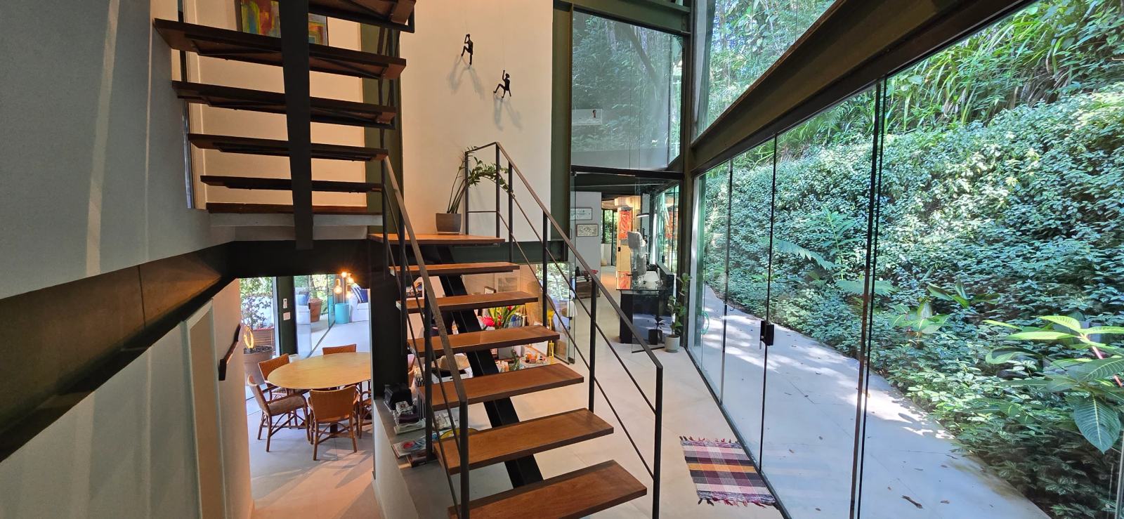 Ambiente interno 1 — Iporanga, Guarujá, à venda, Casa