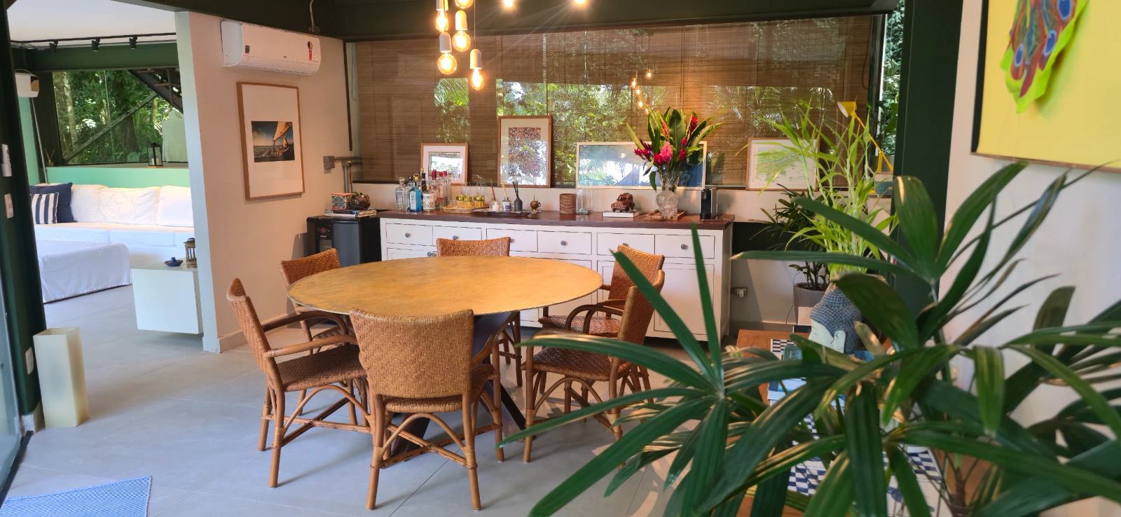 Ambiente interno 4 — Iporanga, Guarujá, à venda, Casa