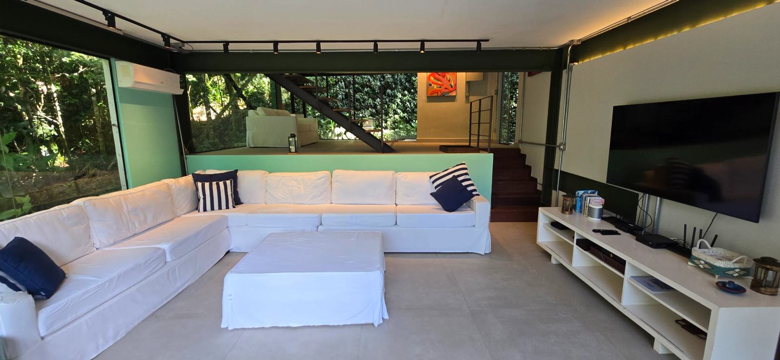 Ambiente interno 7 — Iporanga, Guarujá, à venda, Casa