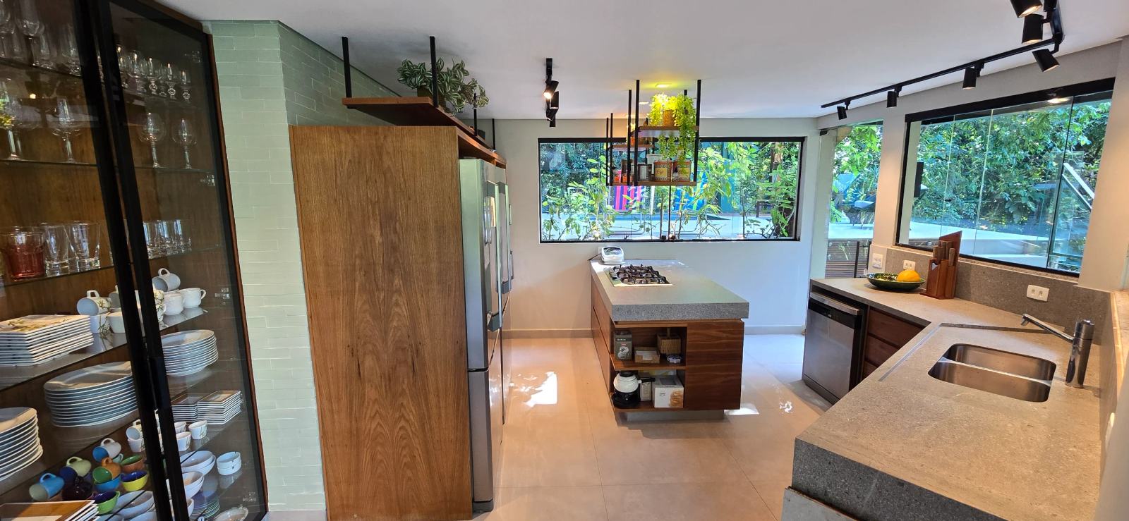Ambiente interno 10 — Iporanga, Guarujá, à venda, Casa