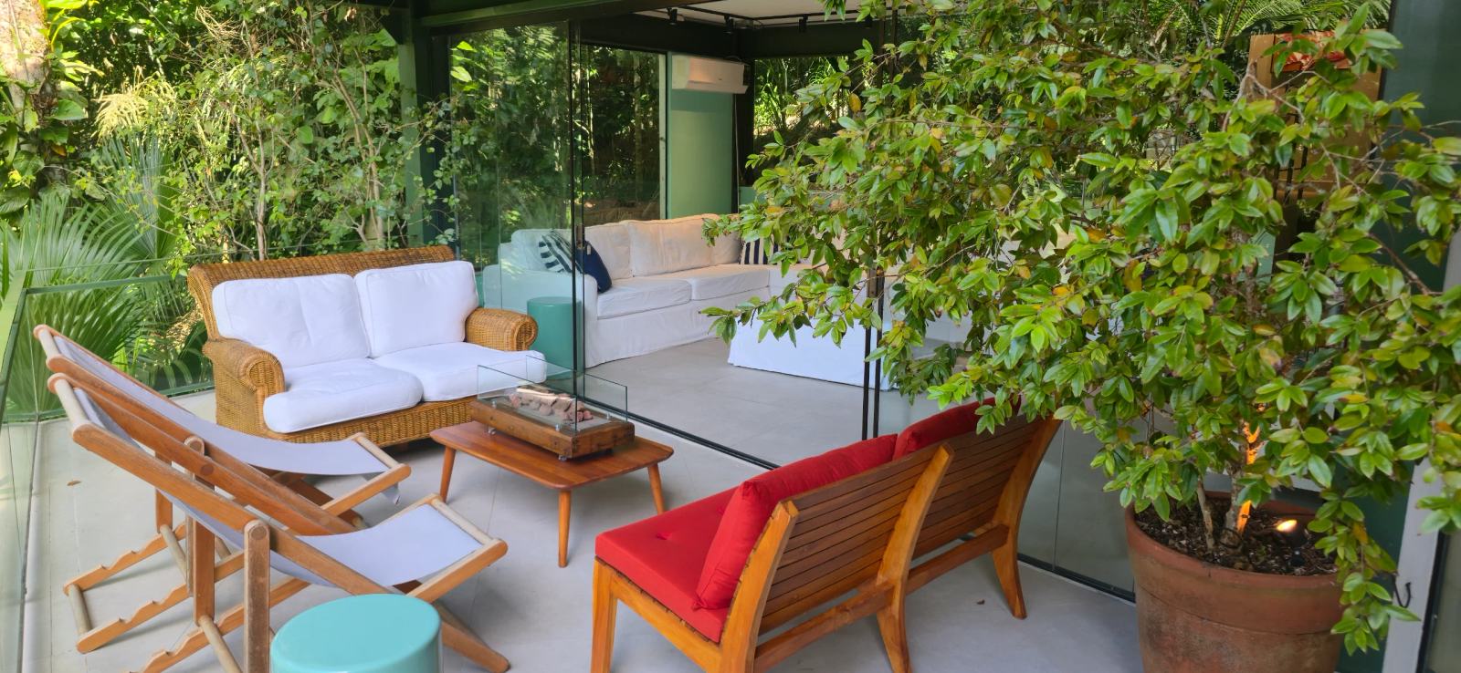 Ambiente interno 6 — Iporanga, Guarujá, à venda, Casa