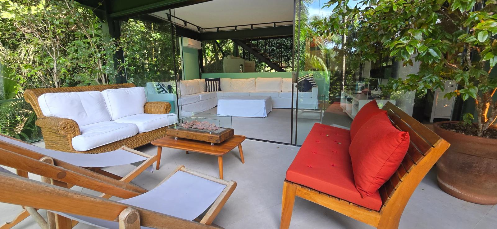 Ambiente interno 8 — Iporanga, Guarujá, à venda, Casa
