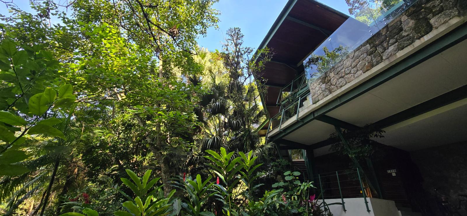 Área externa 23 — Iporanga, Guarujá, à venda, Casa