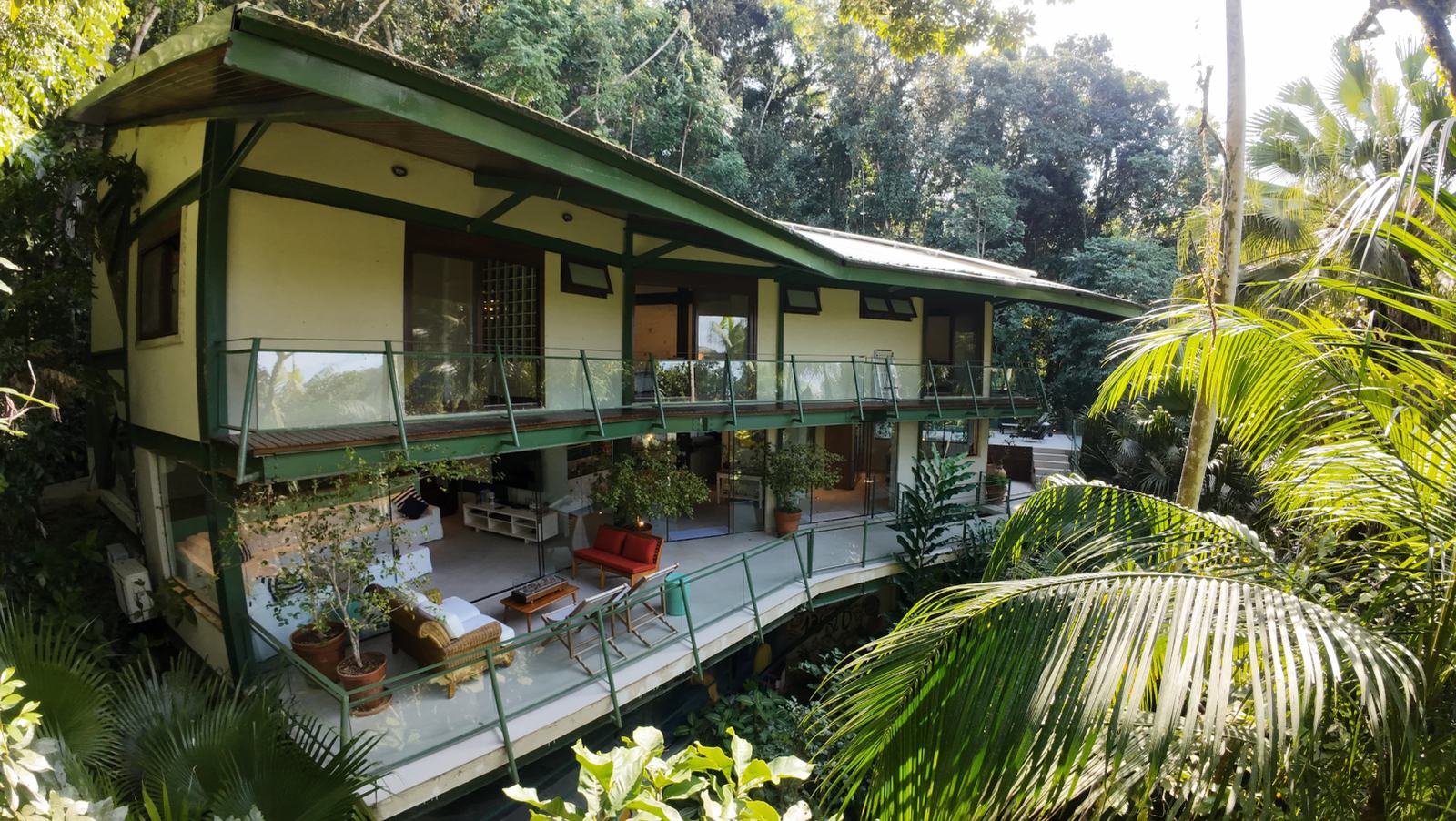 Área externa 28 — Iporanga, Guarujá, à venda, Casa