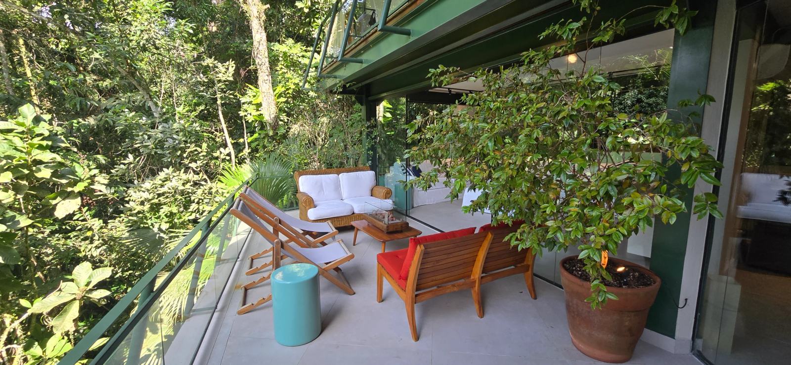 Área externa 21 — Iporanga, Guarujá, à venda, Casa