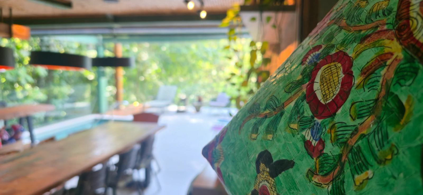 Área externa 13 — Iporanga, Guarujá, à venda, Casa