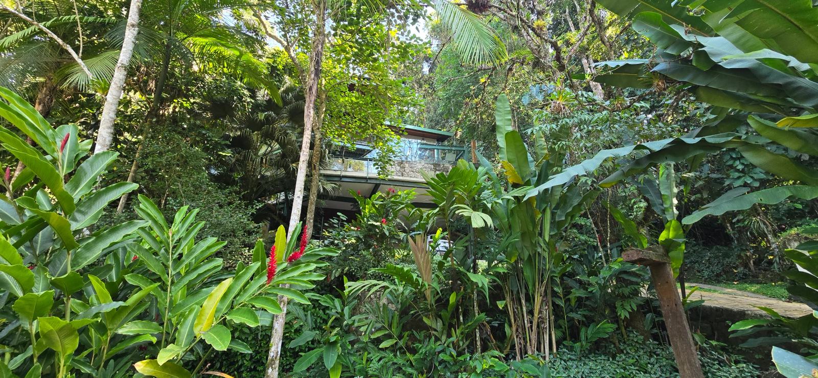 Área externa 24 — Iporanga, Guarujá, à venda, Casa