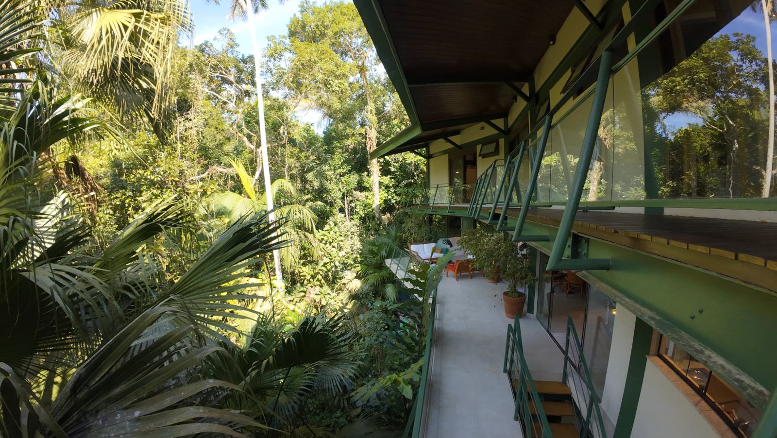 Área externa 27 — Iporanga, Guarujá, à venda, Casa