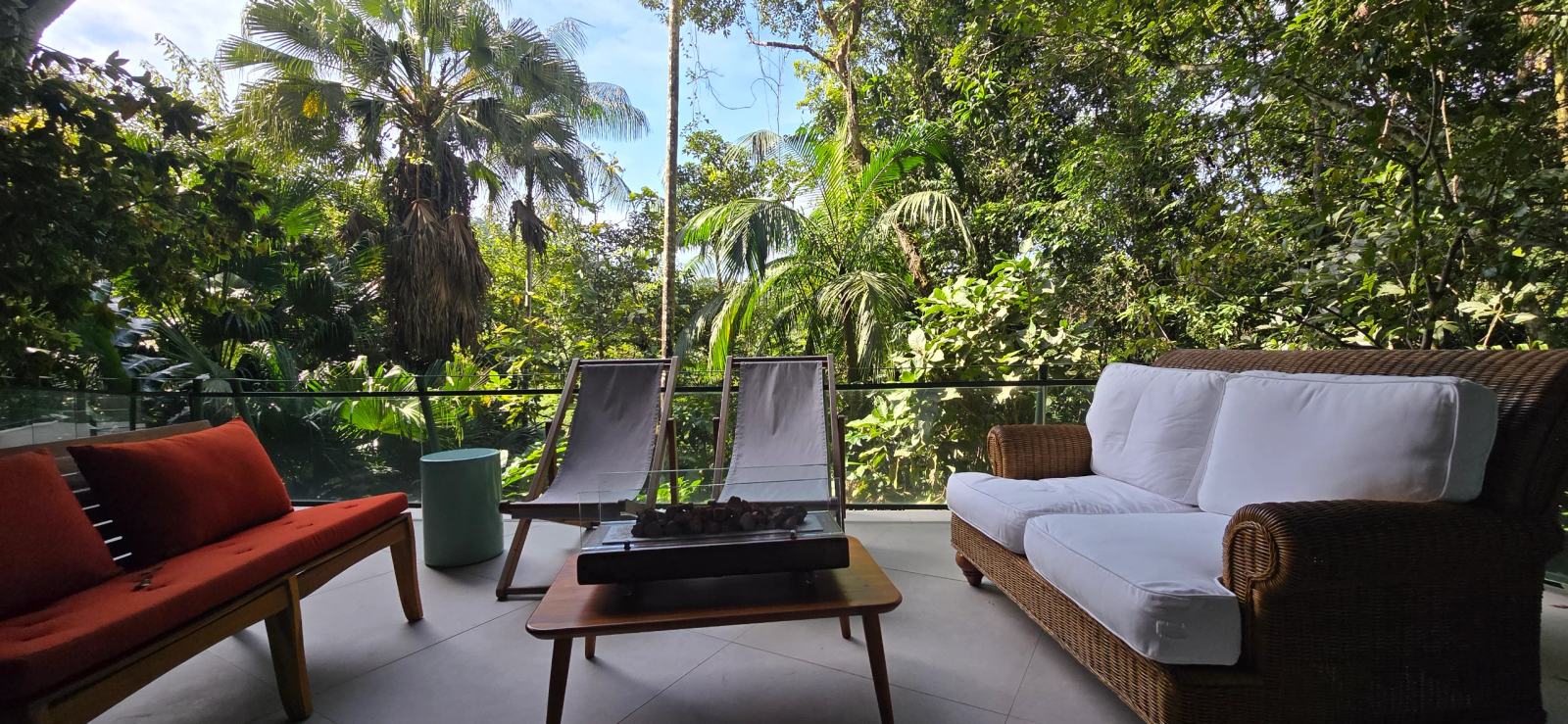 Área externa 22 — Iporanga, Guarujá, à venda, Casa