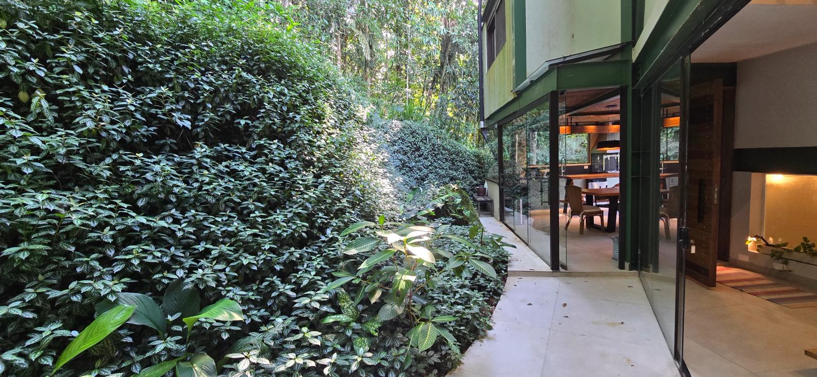 Área externa 20 — Iporanga, Guarujá, à venda, Casa