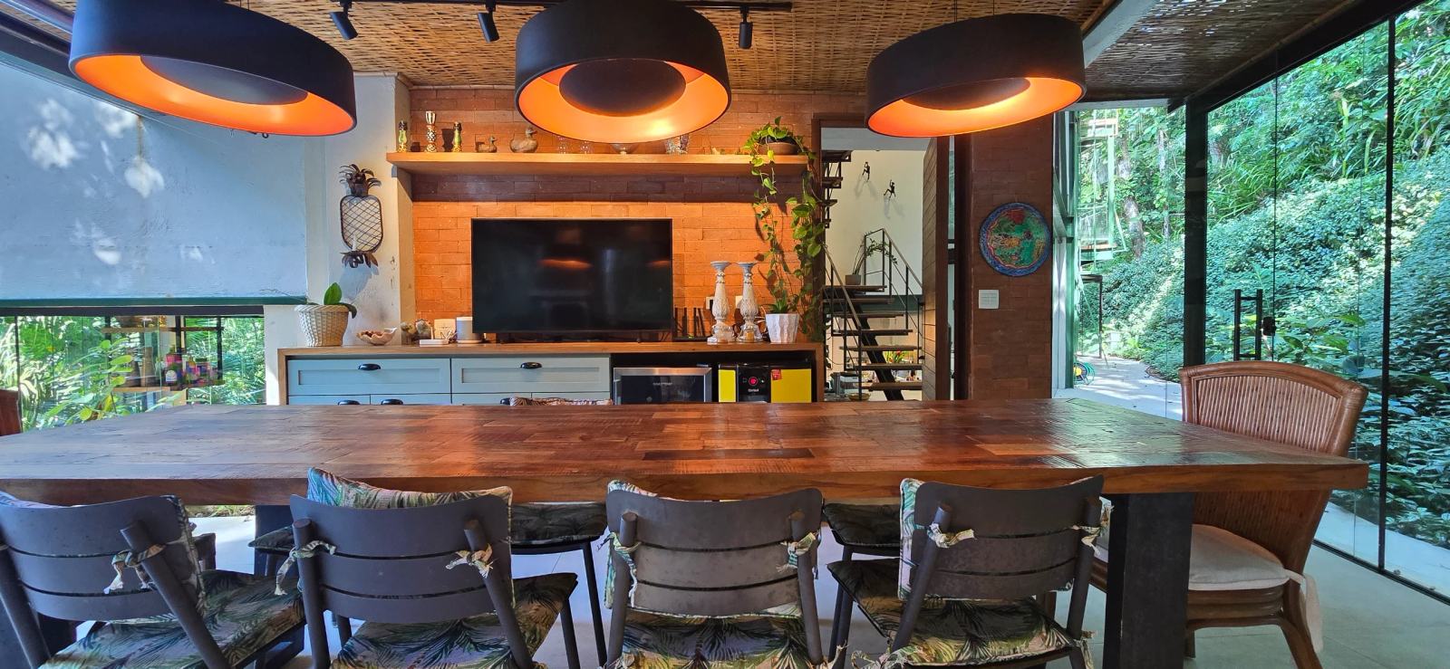 Área externa 19 — Iporanga, Guarujá, à venda, Casa