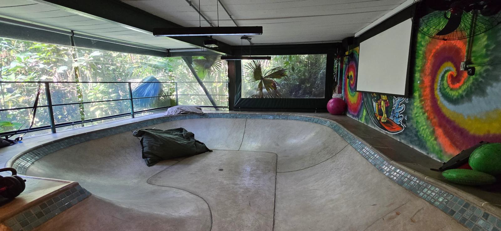 Área de serviço 2 — Iporanga, Guarujá, à venda, Casa