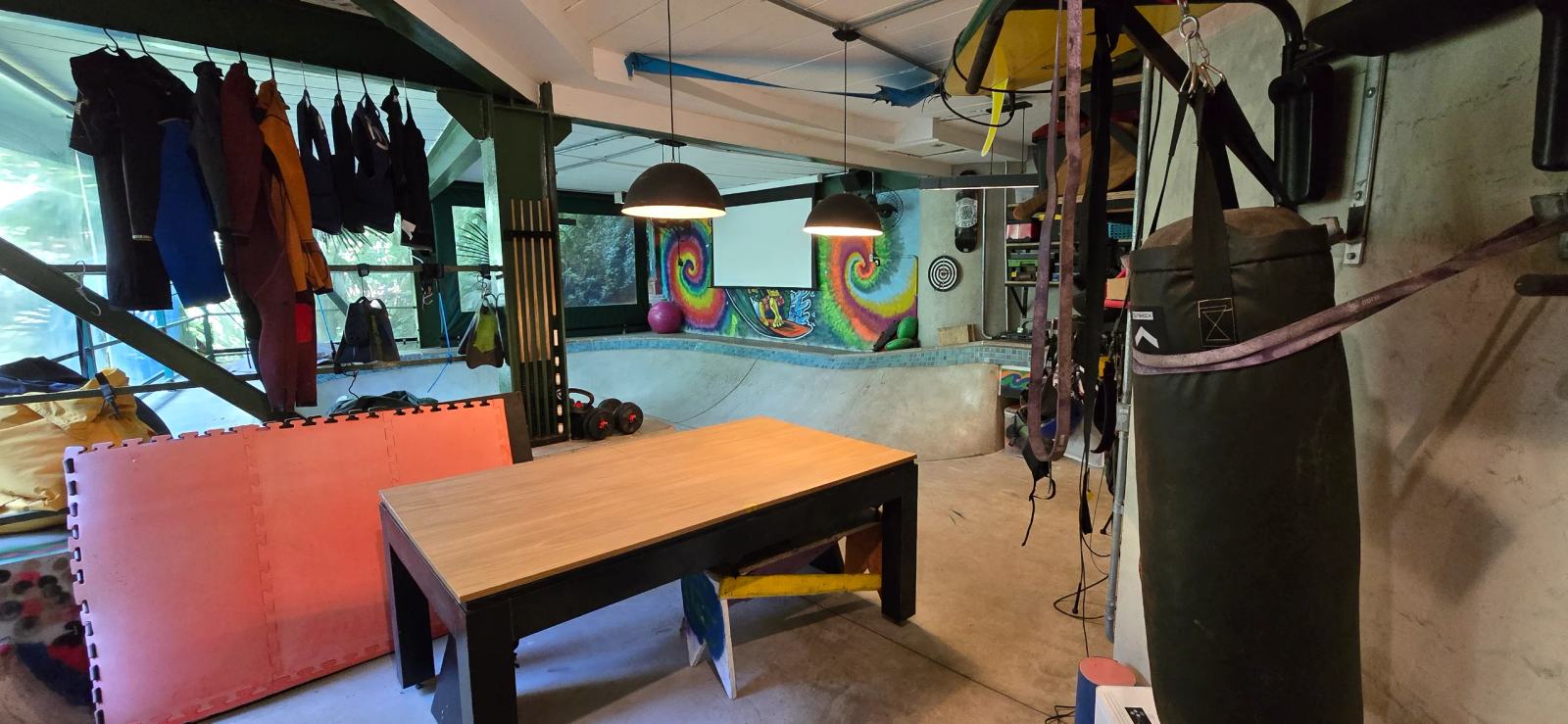 Área de serviço 3 — Iporanga, Guarujá, à venda, Casa