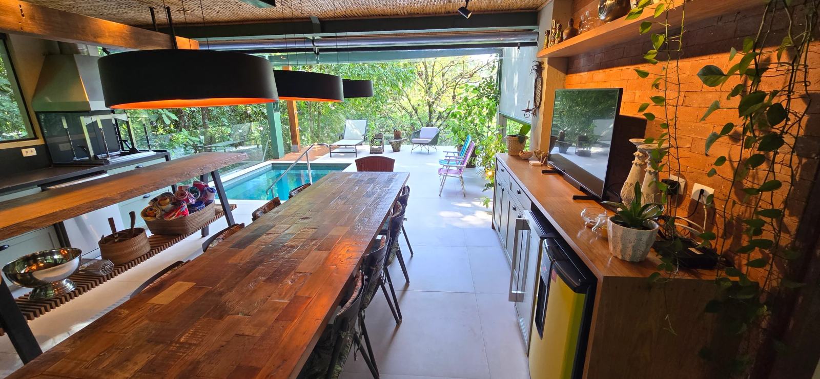 Foto 1 — Iporanga, Guarujá, à venda, Casa