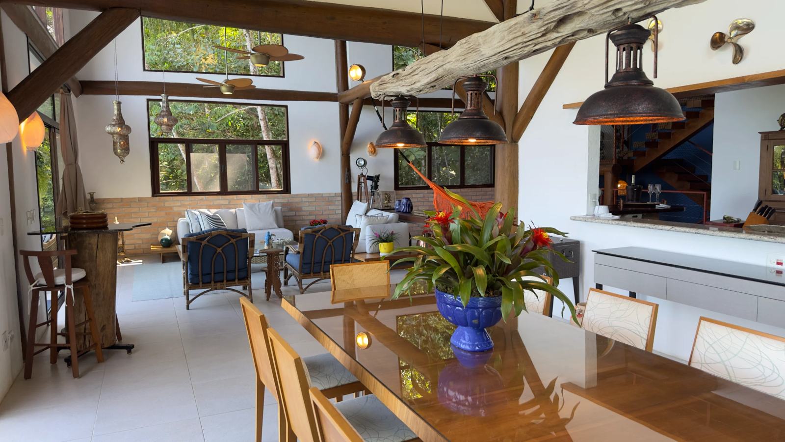 Villa 231 - Aluguel de Temporada no Tijucopava