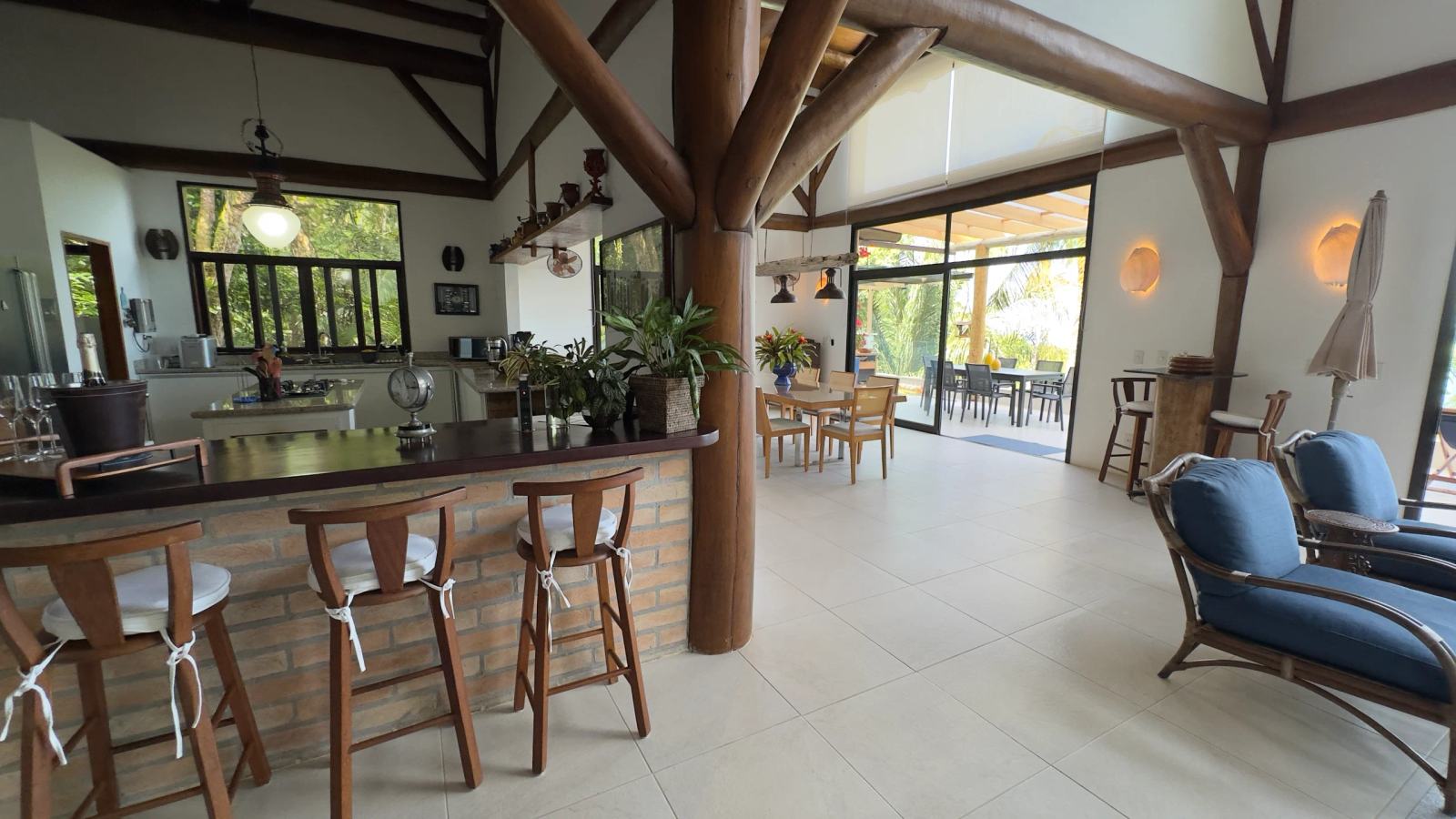 Villa 231 - Aluguel de Temporada no Tijucopava