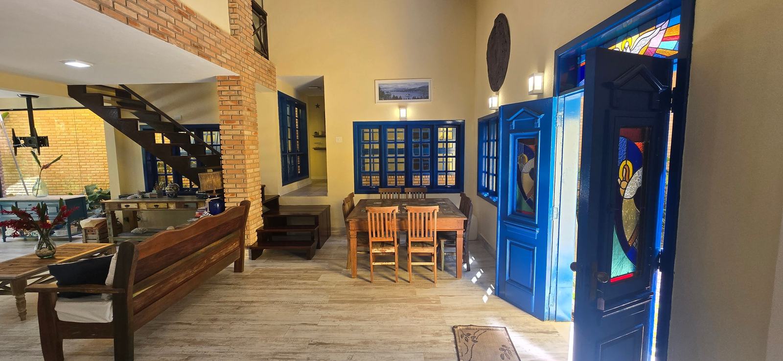 Ambiente interno 14 — Iporanga, Guarujá, para locação, Casa