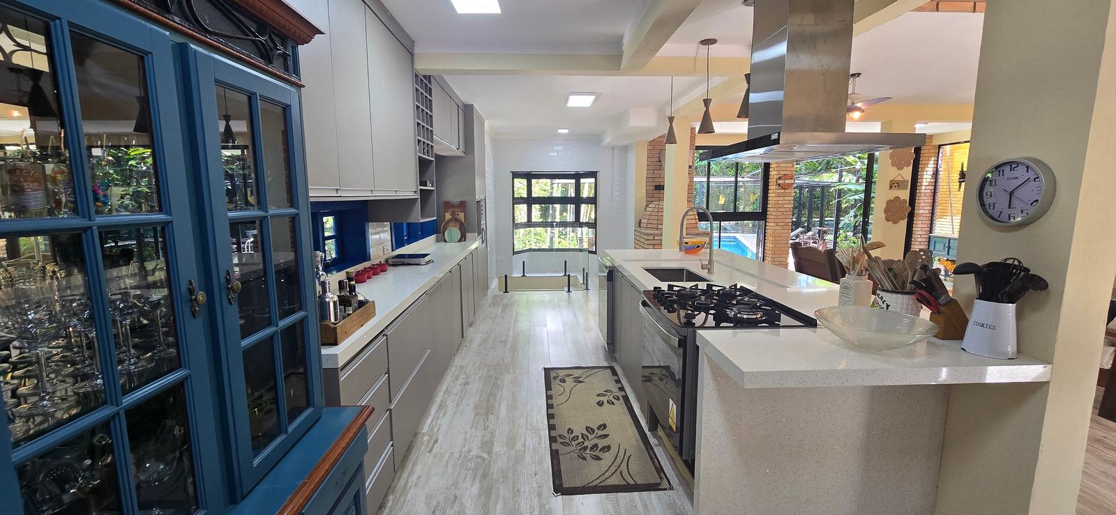 Ambiente interno 12 — Iporanga, Guarujá, para locação, Casa