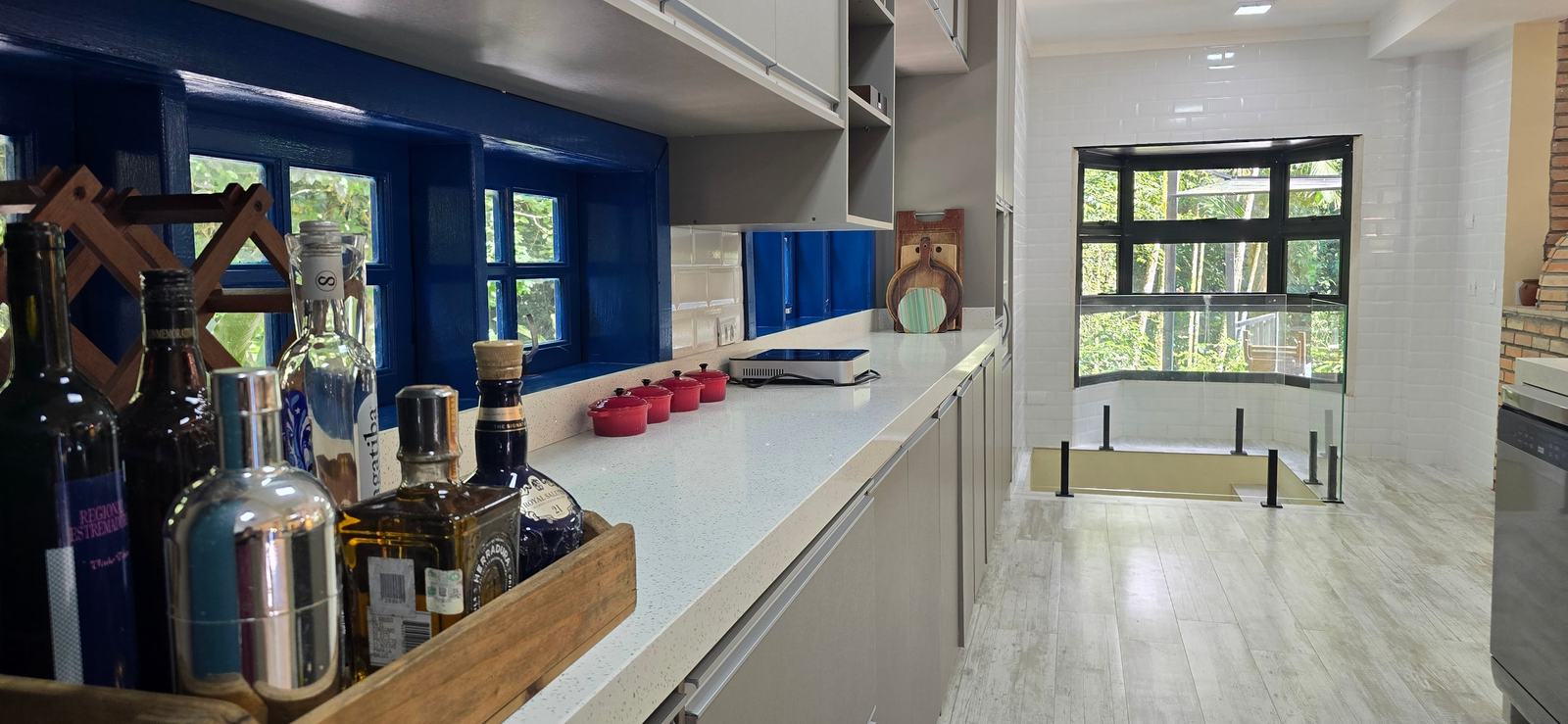 Ambiente interno 11 — Iporanga, Guarujá, para locação, Casa