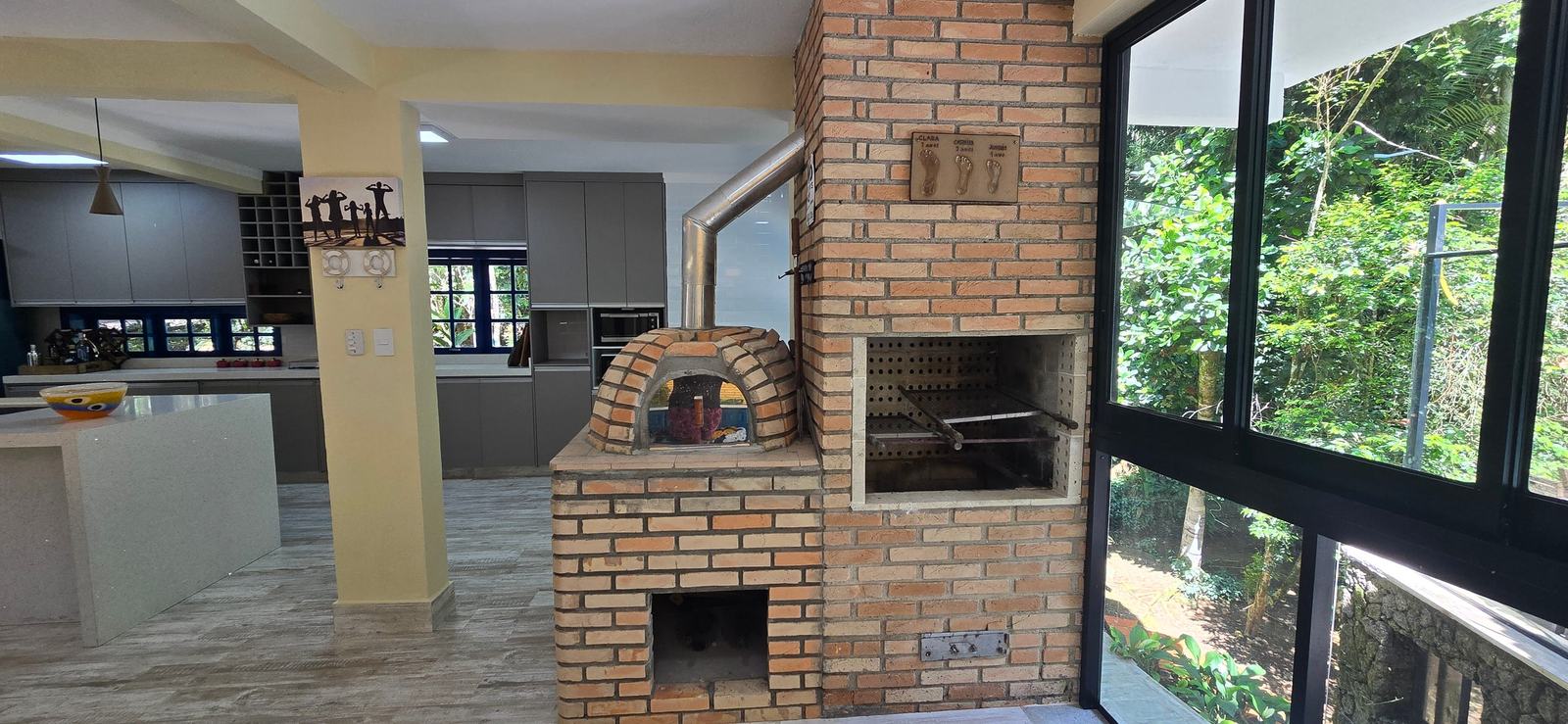 Ambiente interno 7 — Iporanga, Guarujá, para locação, Casa