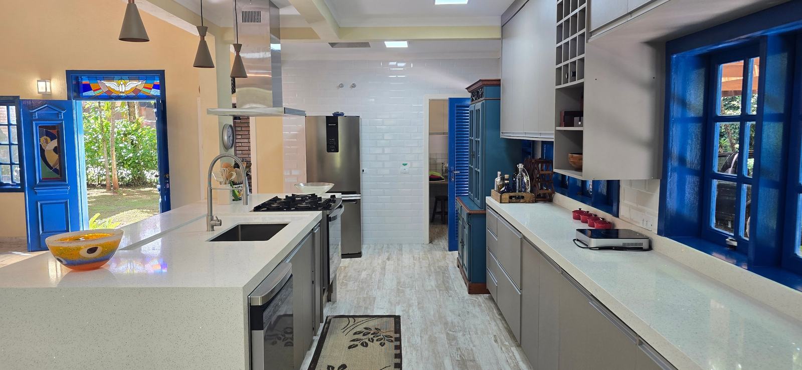 Ambiente interno 5 — Iporanga, Guarujá, para locação, Casa