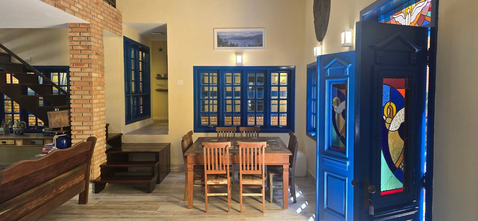 Ambiente interno 13 — Iporanga, Guarujá, para locação, Casa