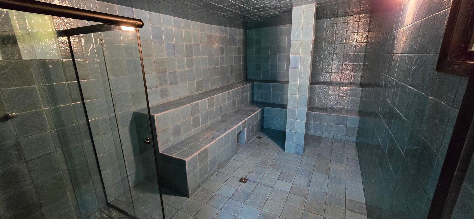 Área de serviço — Iporanga, Guarujá, para locação, Casa