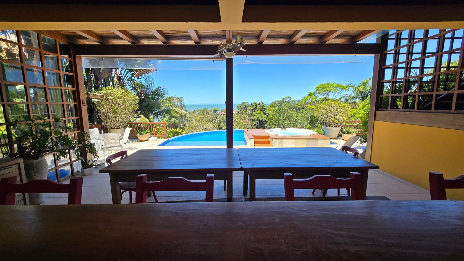 Ambiente interno 5 — Taguaíba, Guarujá, à venda e para locação, Casa