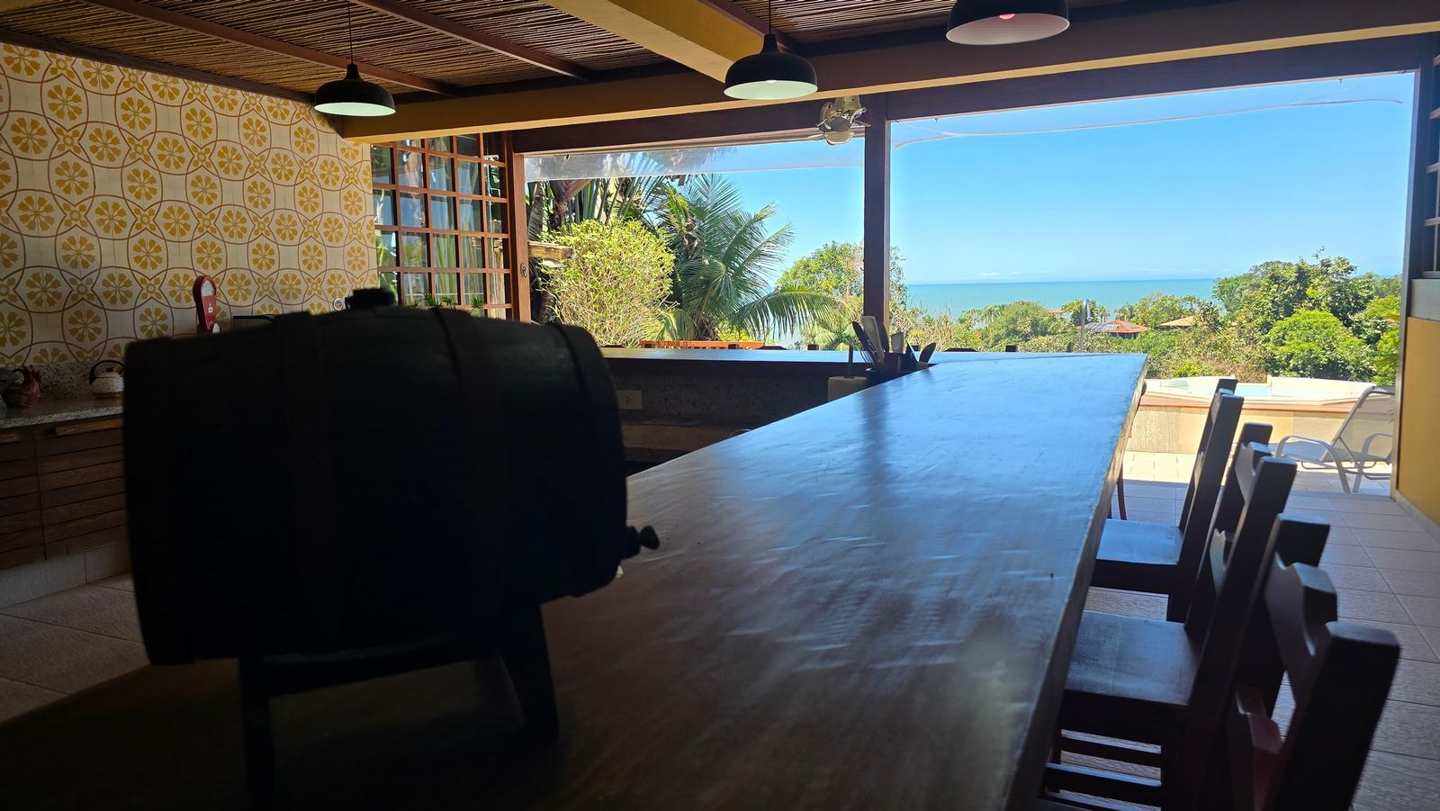 Ambiente interno 2 — Taguaíba, Guarujá, à venda e para locação, Casa