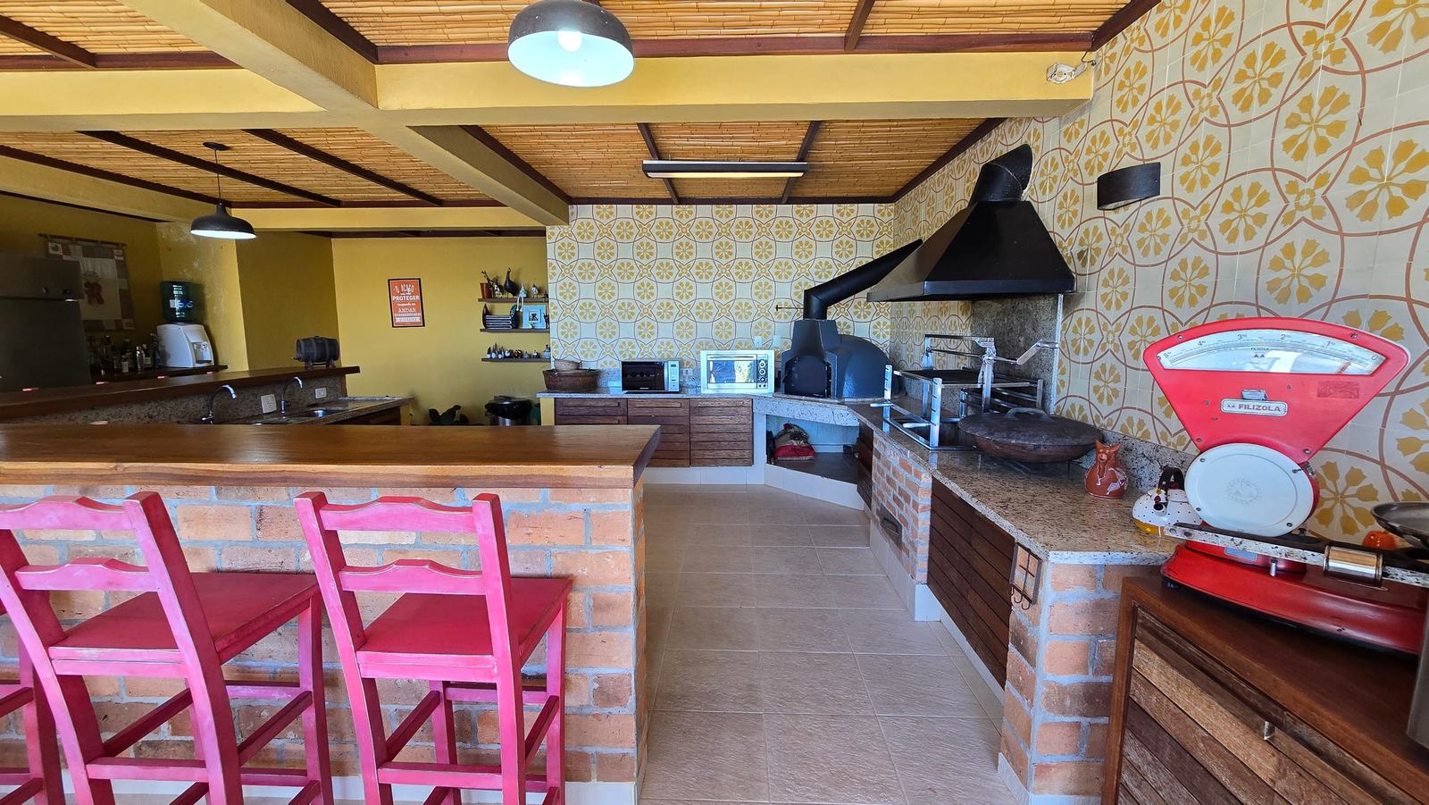 Ambiente interno 6 — Taguaíba, Guarujá, à venda e para locação, Casa