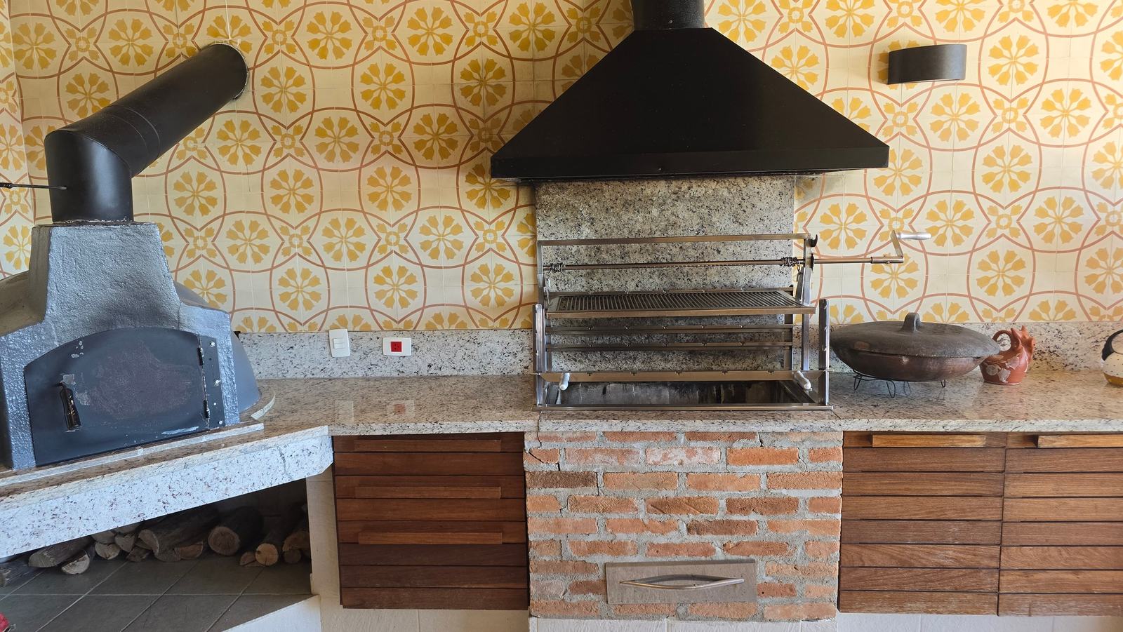 Ambiente interno 4 — Taguaíba, Guarujá, à venda e para locação, Casa