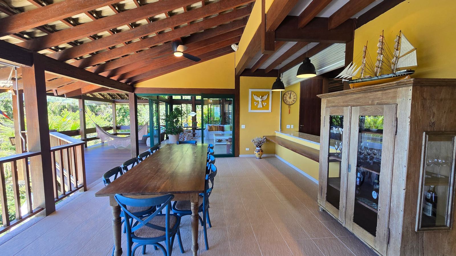 Ambiente interno 27 — Taguaíba, Guarujá, à venda e para locação, Casa