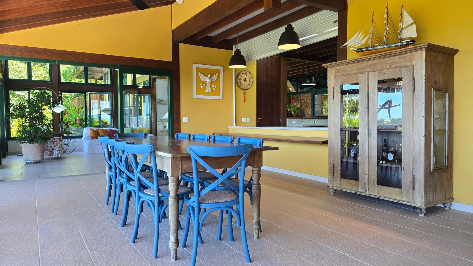 Ambiente interno 17 — Taguaíba, Guarujá, à venda e para locação, Casa