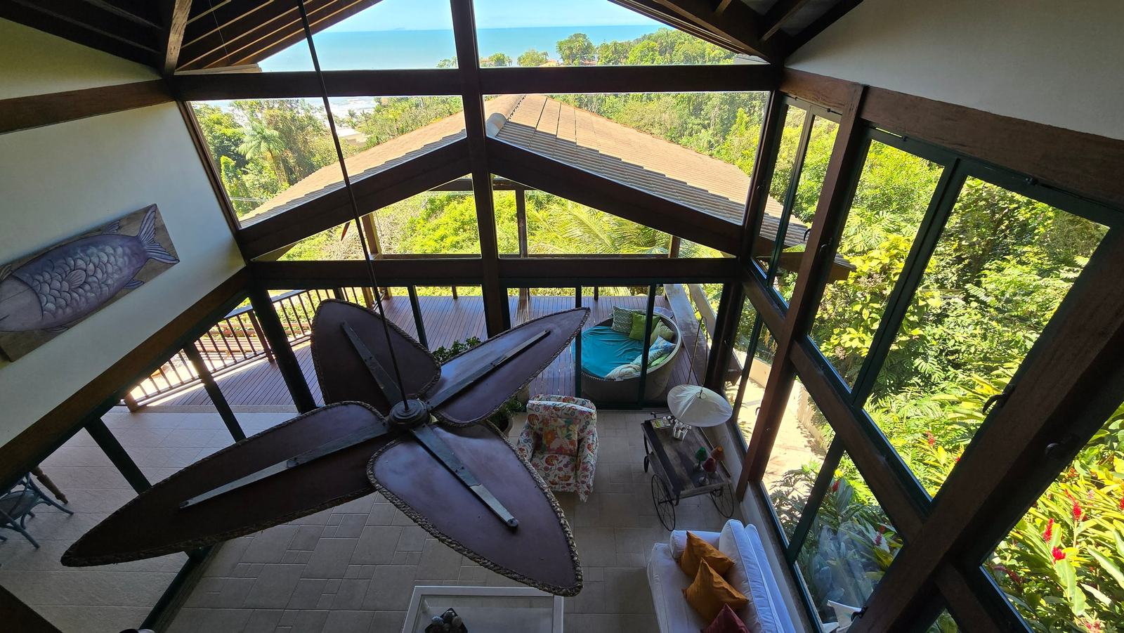 Ambiente interno 35 — Taguaíba, Guarujá, à venda e para locação, Casa
