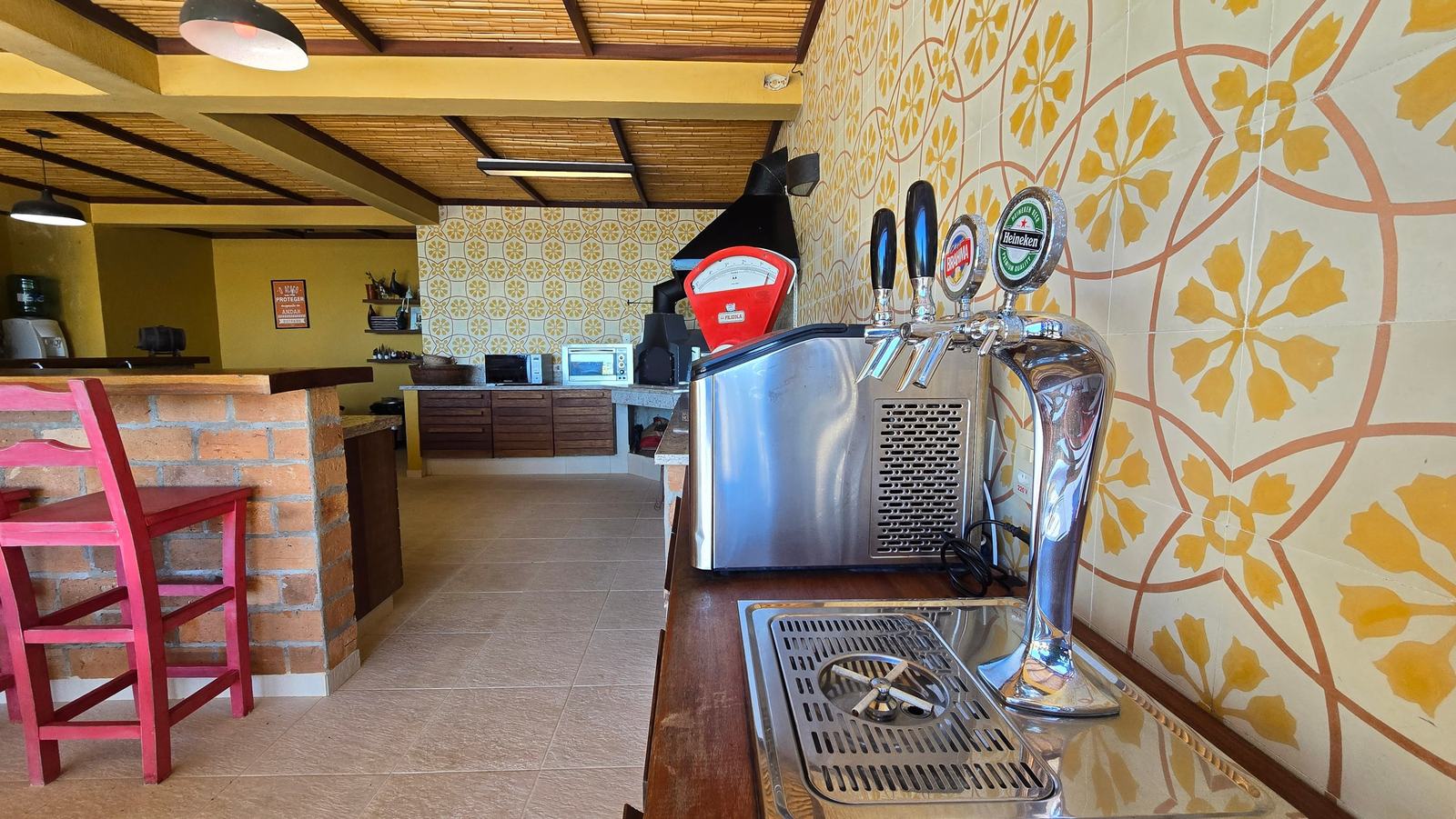 Ambiente interno 9 — Taguaíba, Guarujá, à venda e para locação, Casa