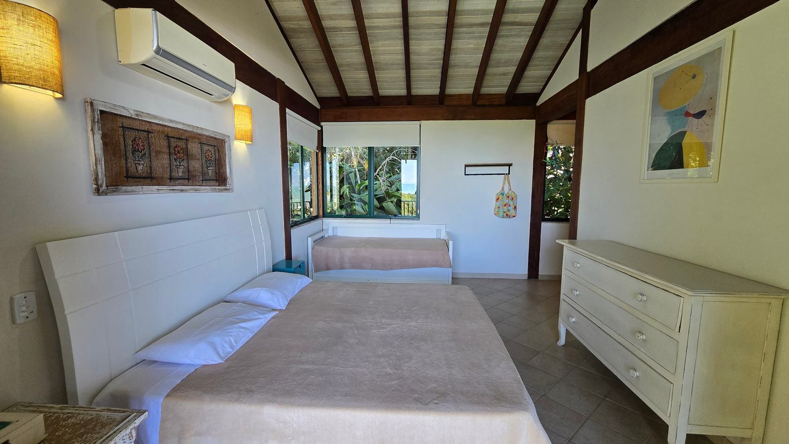 Suíte 6 — Taguaíba, Guarujá, à venda e para locação, Casa