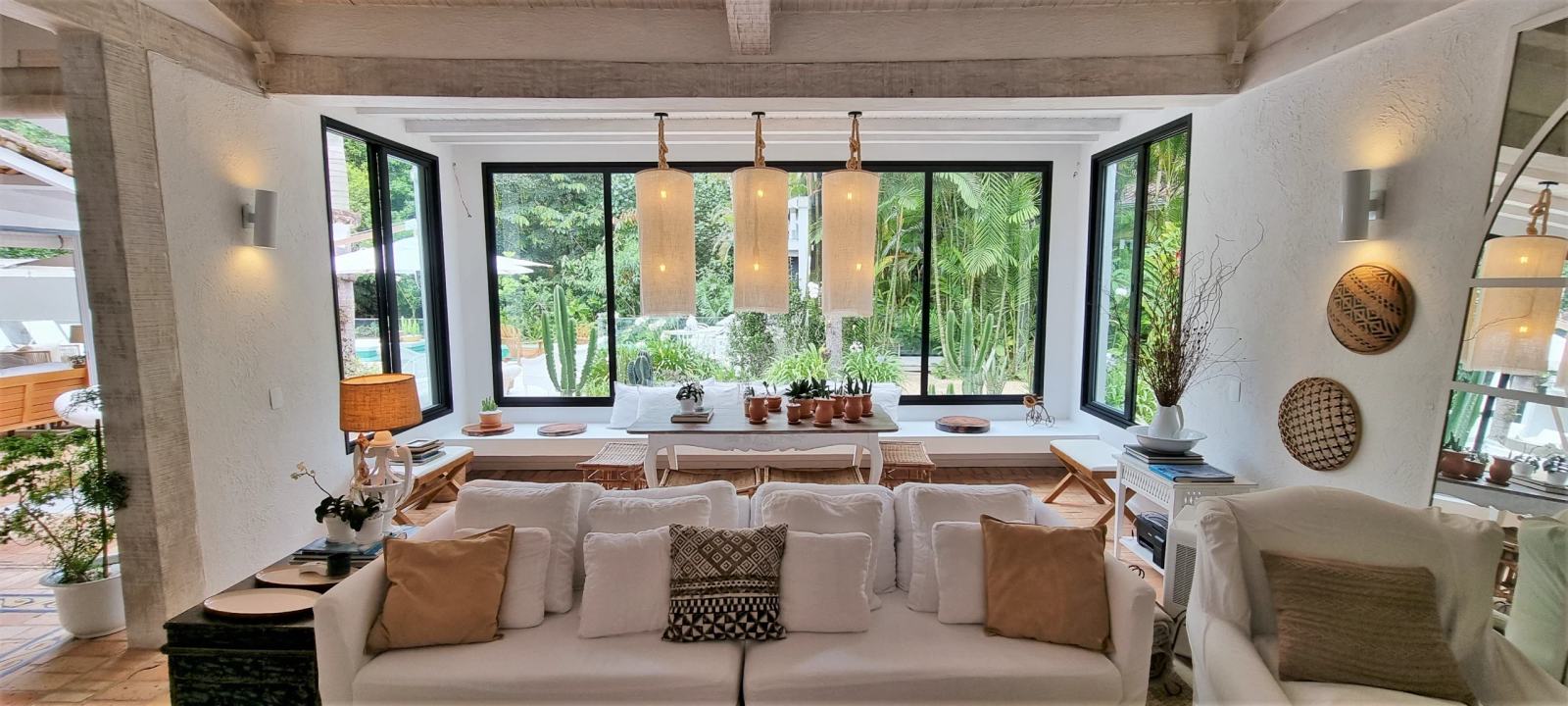 Ambiente interno 4 — Iporanga, Guarujá, à venda, Casa